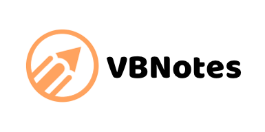 VBNotes